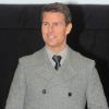 Tom Cruise, à Moscou, le 8 décembre 2011 pour présenter Mission : Impossible - Protocole Fantôme.