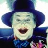 Le Joker interprété par Jack Nicholson.