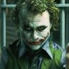 Le Joker interprété par Heath Ledger.