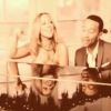 Clip de When Christmas Comes, de Mariah Carey et John Legend