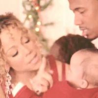 Mariah Carey : Mère Noël pour John Legend, mère aimante pour ses jumeaux