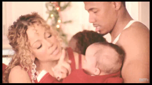 Mariah Carey : Mère Noël pour John Legend, mère aimante pour ses jumeaux