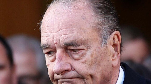Jacques Chirac, 79 ans : premier président de la République déclaré coupable !