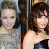 Rachel McAdams et Noomi Rapace.