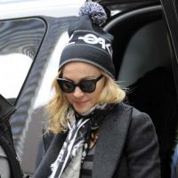 Madonna : Pour ses enfants David et Lourdes, pas question de se détendre