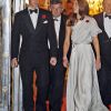 12 000 euros, c'est la somme qu'il faudra débourser pour approcher Catherine, duchesse de Cambridge, et le prince William lors d'une réception royale en marge de l'avant-première de War Horse, de Steven Spielberg, le 8 janvier 2012 à Londres.