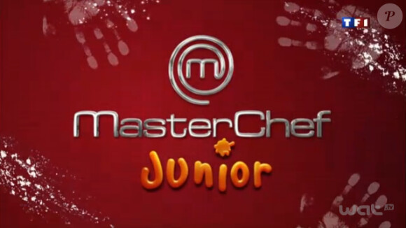Masterchef Junior, jeudi 22 décembre 2011 sur TF1