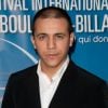 Faudel en avril 2011 au festival international du film de Boulogne-Billancourt