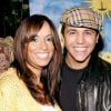 Faudel et Anissa en 2005 à Paris 