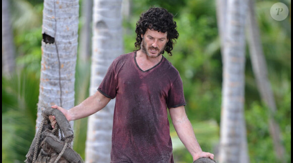 Gérard dans Koh Lanta 11