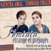 Féminin : étrange et préjugés de Natacha Amal