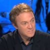 Christophe Hondelatte quitte le plateau d'On n'est pas couché sur France 2
