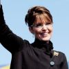 Sarah Palin le 10 septembre 2008, à Fairfax