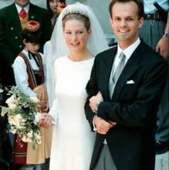 La princesse Tatjana de Liechtenstein et son époux Philipp von Lattorff ont accueilli le 17 décembre 2011 leur septième enfant : Maximilien.