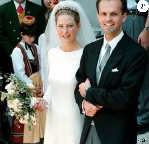La princesse Tatjana de Liechtenstein et son époux Philipp von Lattorff ont accueilli le 17 décembre 2011 leur septième enfant : Maximilien.