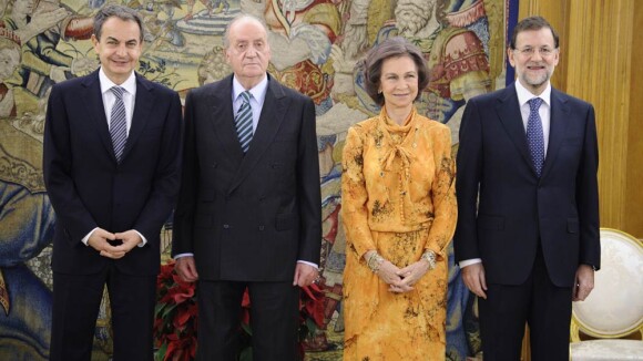 Juan Carlos et Sofia d'Espagne : Avant Noël, une cérémonie pour un renouveau