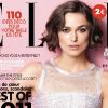 Retrouvez l'interview de Keira Knightley dans Elle, 23 décembre 2011.