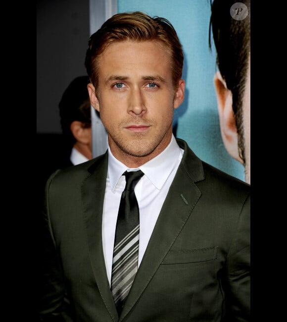 Ryan Gosling, en septembre 2011 à Los Angeles.
