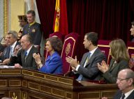 Letizia et Felipe : Standing ovation vibrante pour le roi dans la tourmente