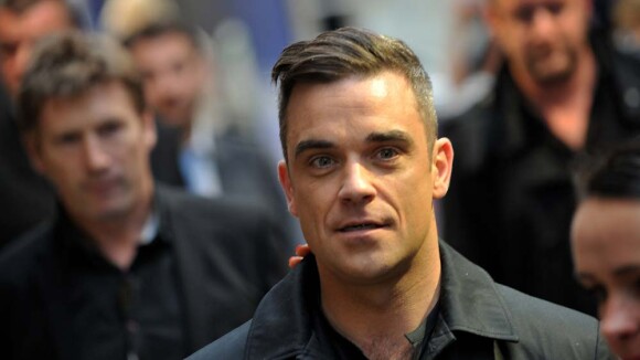 Robbie Williams : Pour 2012, il veut un nouveau corps et un enfant