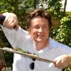 Jamie Oliver à Londres, le 25 mai 2010.