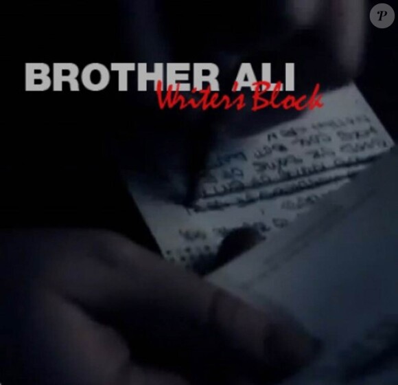 Brother Ali livre une version intime et saisissante de ce que peut être l'angoisse de la page blanche, avec Writer's block.