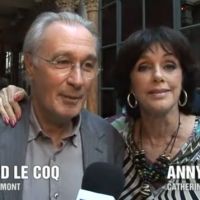 Famille Formidable - Anny Duperey et Bernard Le Coq : 'Vingt piges sans nuages'