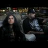 Image extraite du teaser du clip Untouchable de Laetitia Larusso et B-Real (Cypress Hill). Le clip intégral est attendu fin janvier 2012.