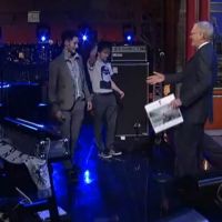 WU LYF : Les Mancuniens infernaux ont bien secoué David Letterman
