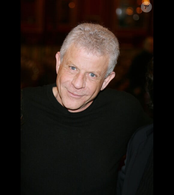 Georges Beller en janvier 2009 à Paris