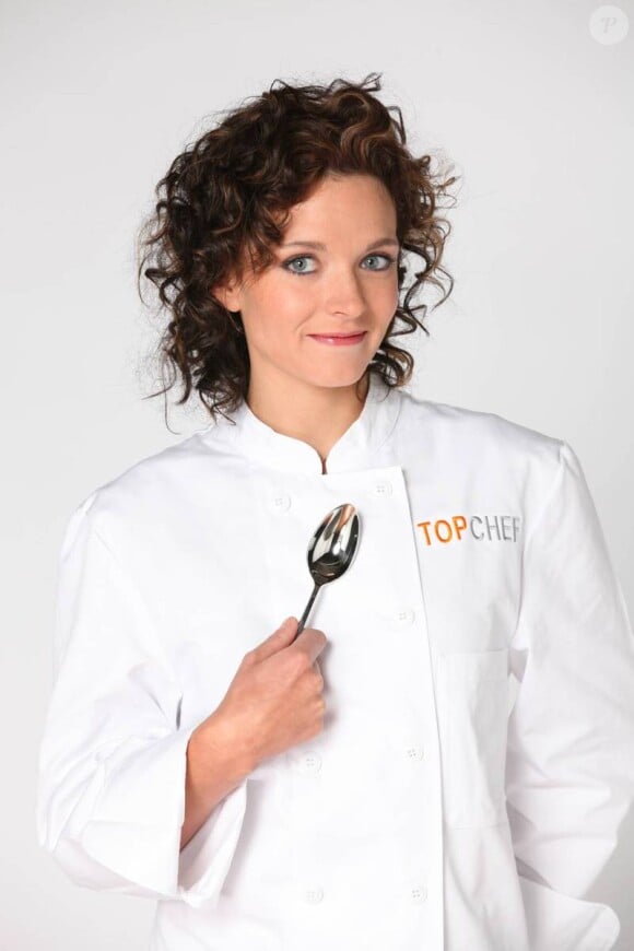 Fanny Rey dans la seconde saison de Top Chef sur M6