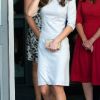 Kate Middleton le 29 septembre 2011 au Royal Marsden Hospital.
Kate Middleton célèbre le 9 janvier 2012 son 30e anniversaire. Les mois qui ont précédé l'ont vue faire ses débuts dans la famille royale, en tant que Catherine, épouse du prince William et duchesse de Cambridge, et irradier le monde de son charme.