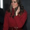 Kate Middleton à Copenhague le 2 novembre 2011 lors d'une visite dans un entrepôt de l'UNICEF.
Kate Middleton célèbre le 9 janvier 2012 son 30e anniversaire. Les mois qui ont précédé l'ont vue faire ses débuts dans la famille royale, en tant que Catherine, épouse du prince William et duchesse de Cambridge, et irradier le monde de son charme.