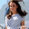 Kate Middleton le 8 juillet 2011 à Los Angeles.
Kate Middleton célèbre le 9 janvier 2012 son 30e anniversaire. Les mois qui ont précédé l'ont vue faire ses débuts dans la famille royale, en tant que Catherine, épouse du prince William et duchesse de Cambridge, et irradier le monde de son charme.