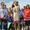 A Yellowknife le 5 juillet 2011.
Kate Middleton célèbre le 9 janvier 2012 son 30e anniversaire. Les mois qui ont précédé l'ont vue faire ses débuts dans la famille royale, en tant que Catherine, épouse du prince William et duchesse de Cambridge, et irradier le monde de son charme.