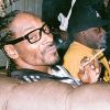 Snoop Dogg (photo : en novembre 2011 à Los Angeles lors d'un concert des Black Keys) a été arrêté le week-end des 7 et 8 janvier 2012 dans le Texas, en possession de plusieurs grammes de marijuana.