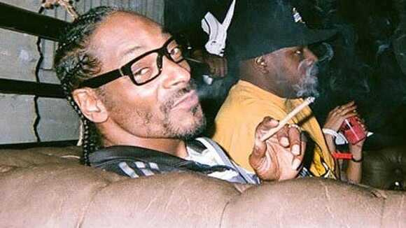 Snoop Dogg : Chopé avec de la marijuana au Texas, comme Willie Nelson