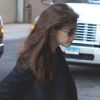 Liv Tyler, lookée chic et casual à New York, le 10 janvier 2012.