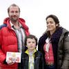 En compétition au Festival de l'Alpe d'Huez : Torpédo avec François Damiens et Audrey Dana. En salles le 28 mars 2012.