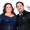 Melissa McCarthy et Ben Falcone aux Critics Choices Awards, à Los Angeles le 12 janvier.