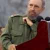 Fidel Castro, en août 2010 à Cuba.