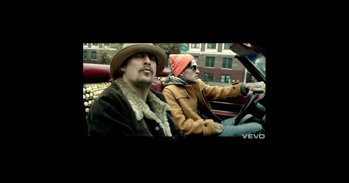 Clip de Let's Roll, de Yelawolf featuring Kid Rock Purepeople