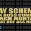 Réponse de Common à Drake, sur ce remix de Stay' Schemin