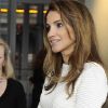 Rania de Jordanie était le 17 janvier 2012 à Washington pour un déjeuner entre femmes d'influence consacré à la collaboration avec les Nations unies pour un monde meilleur.