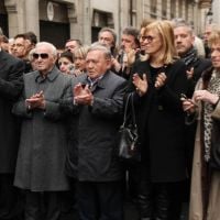 Obsèques de Rosy Varte : Les adieux de Charles Aznavour et Jean-Marc Thibault
