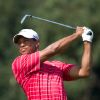 Tiger Woods le 18 novembre 2011 à Melbourne
