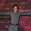 Bouder lors du 15e Festival du film de comédie de l'Alpe d'Huez le 20 janvier 2012