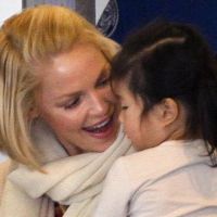 Katherine Heigl : l'actrice sexy quitte Los Angeles avec son adorable Naleigh