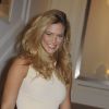 Bar Refaeli au défilé Dior Haute Couture à Paris le 23 janvier 2012