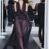 Défilé Dior Haute Couture à Paris le 23 janvier 2012